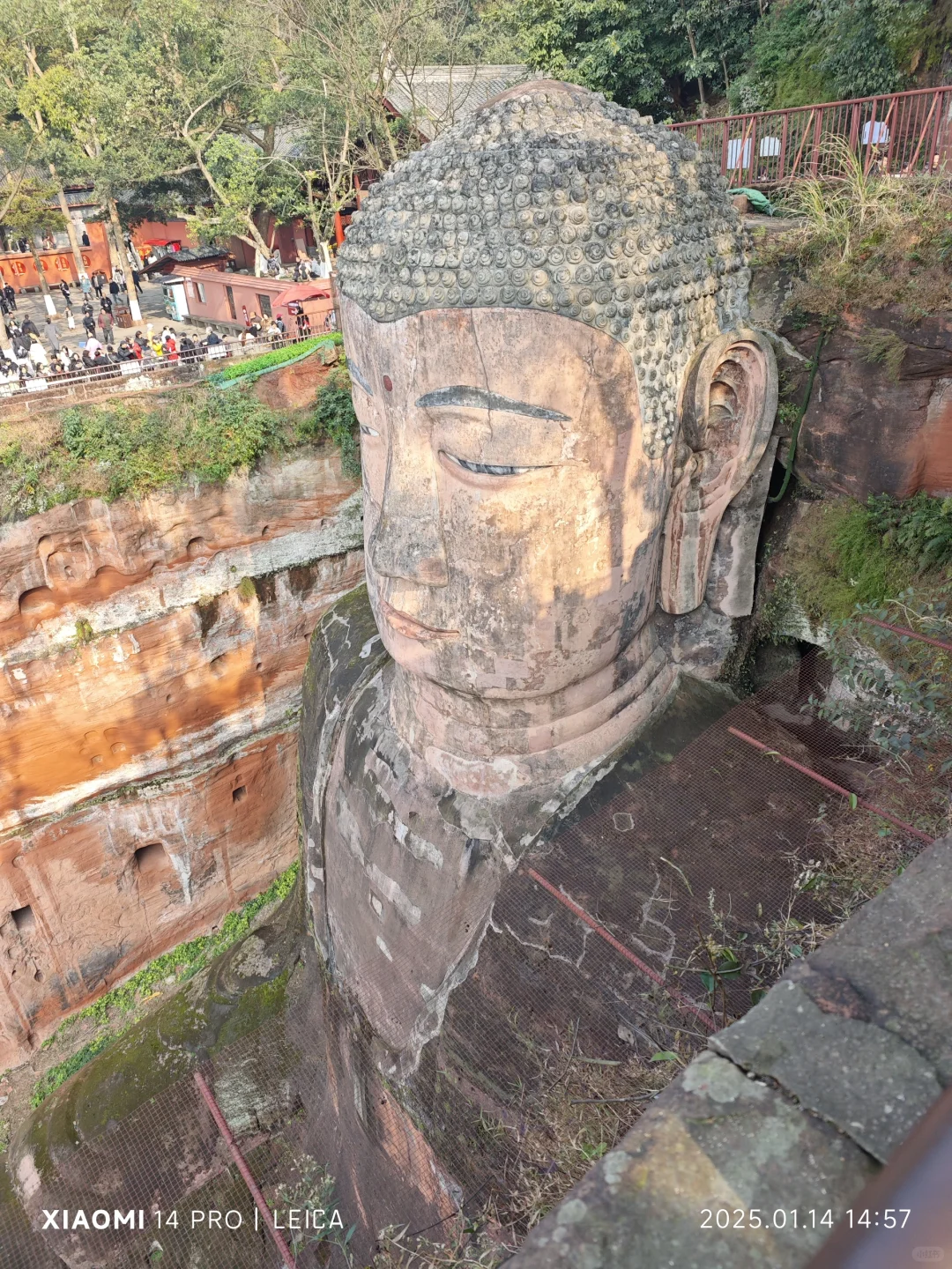 四川☞乐山大佛☜
