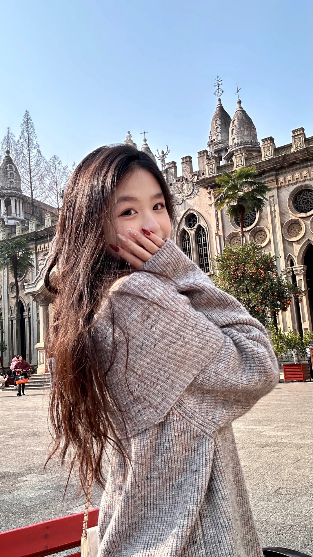 武汉你真的特别美呀