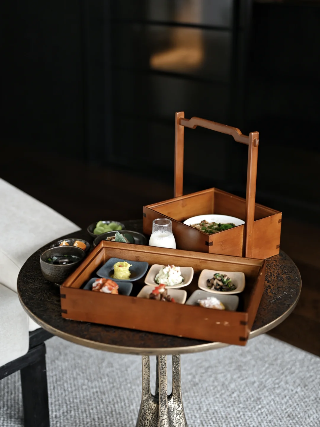 重庆市区 staycation! 氤氲的南法度假感！