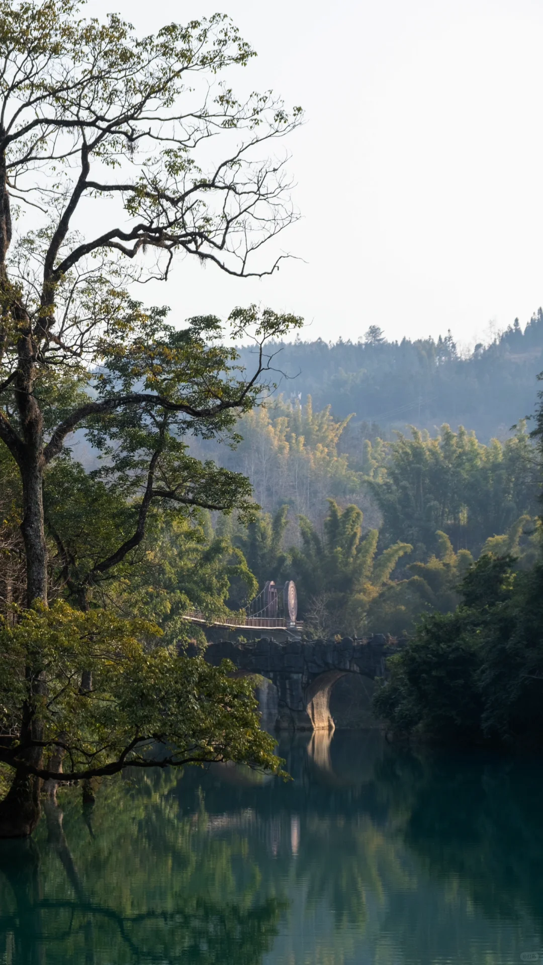 🌄荔波 | 冬日小众山水间的静谧之约