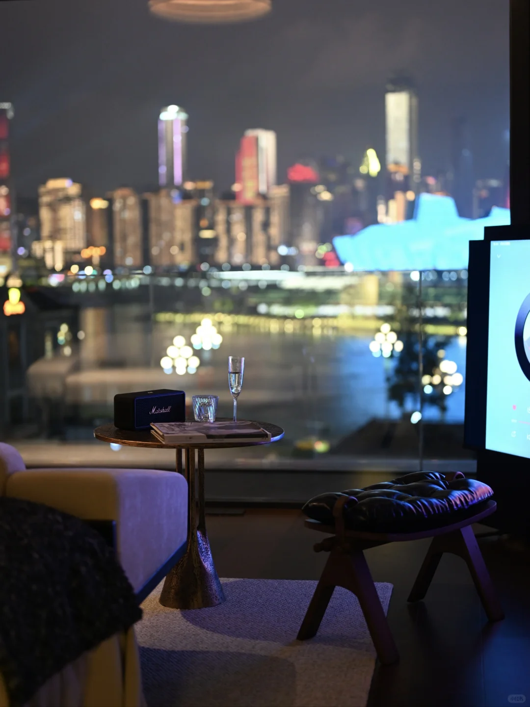 重庆市区 staycation! 氤氲的南法度假感！