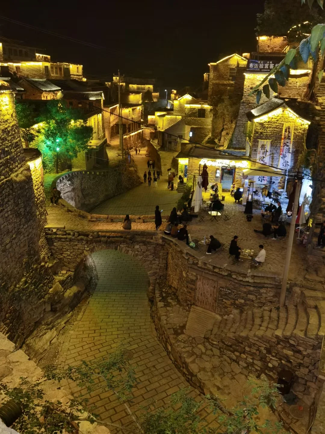 邯郸出发太行大环线49.9打卡5个景点。