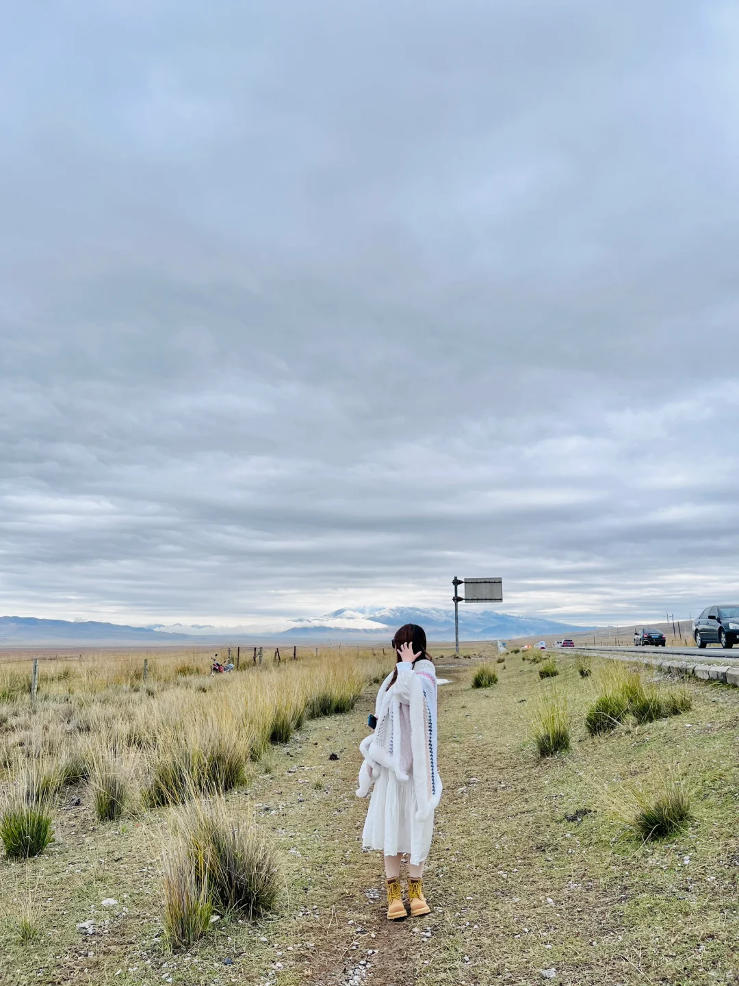 18张live图纪念我的青甘大环线