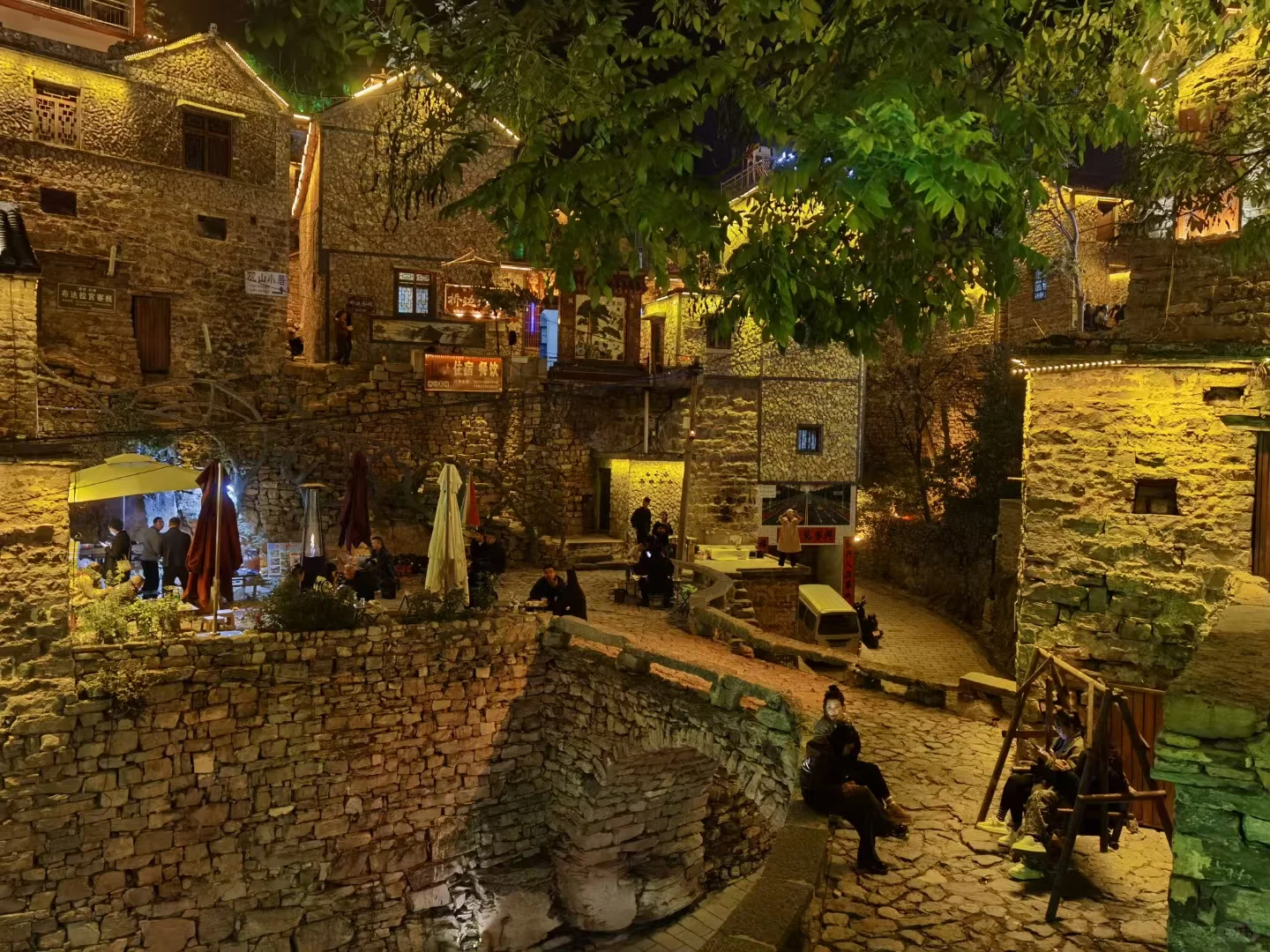 邯郸出发太行大环线49.9打卡5个景点。