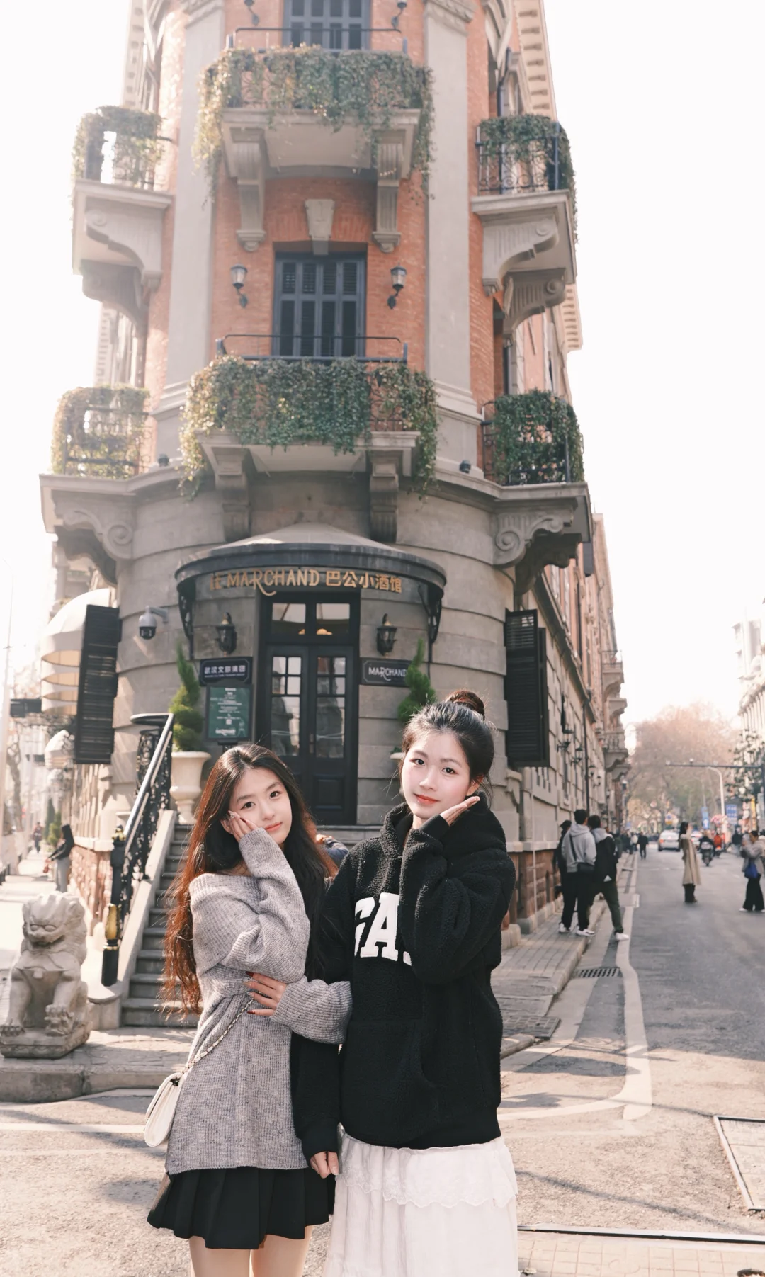 武汉你真的特别美呀