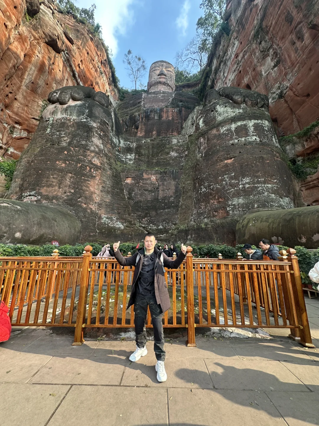 四川☞乐山大佛☜