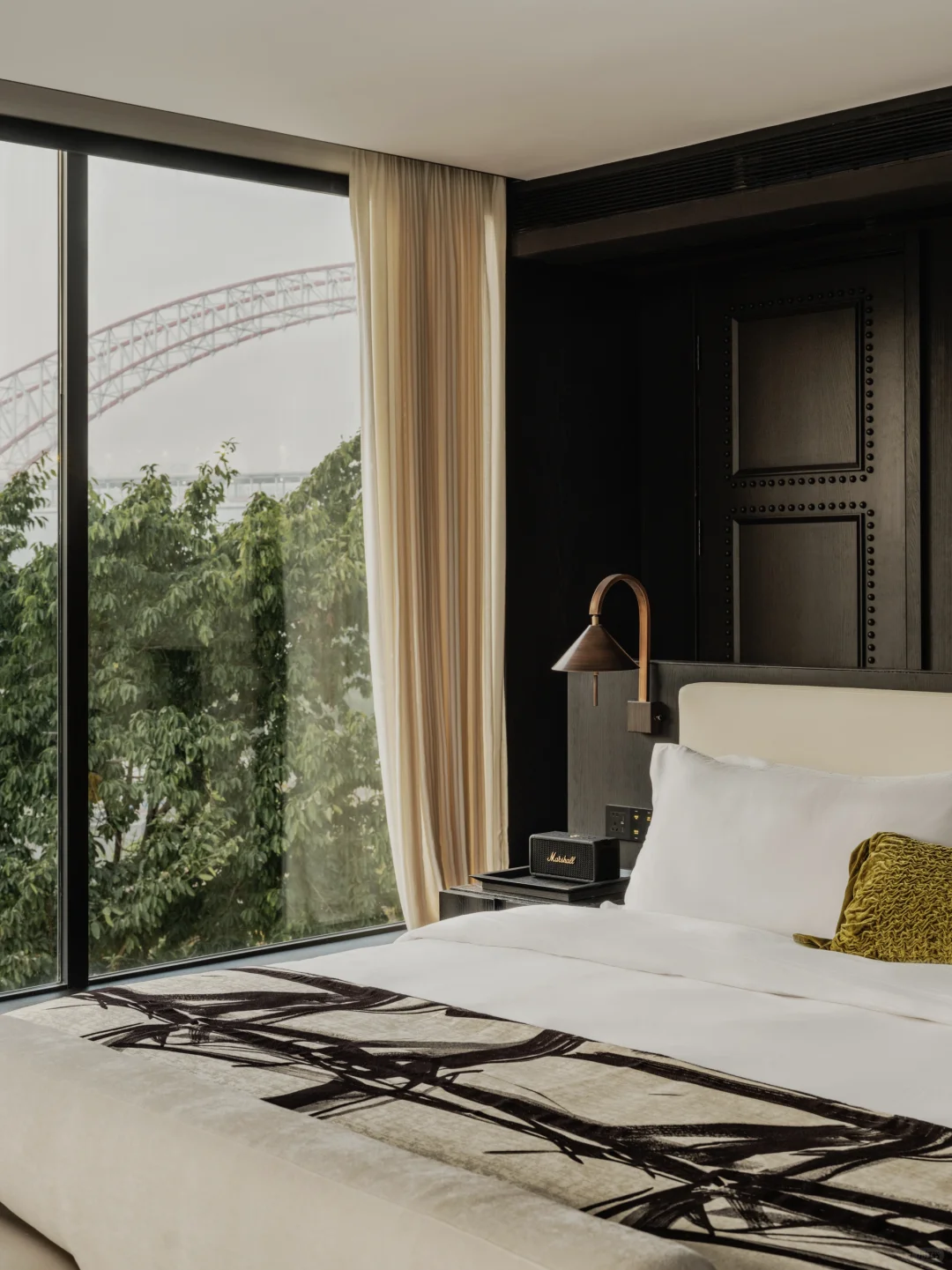 重庆市区 staycation! 氤氲的南法度假感！