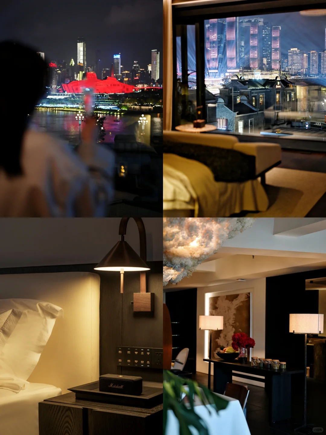 重庆市区 staycation! 氤氲的南法度假感！