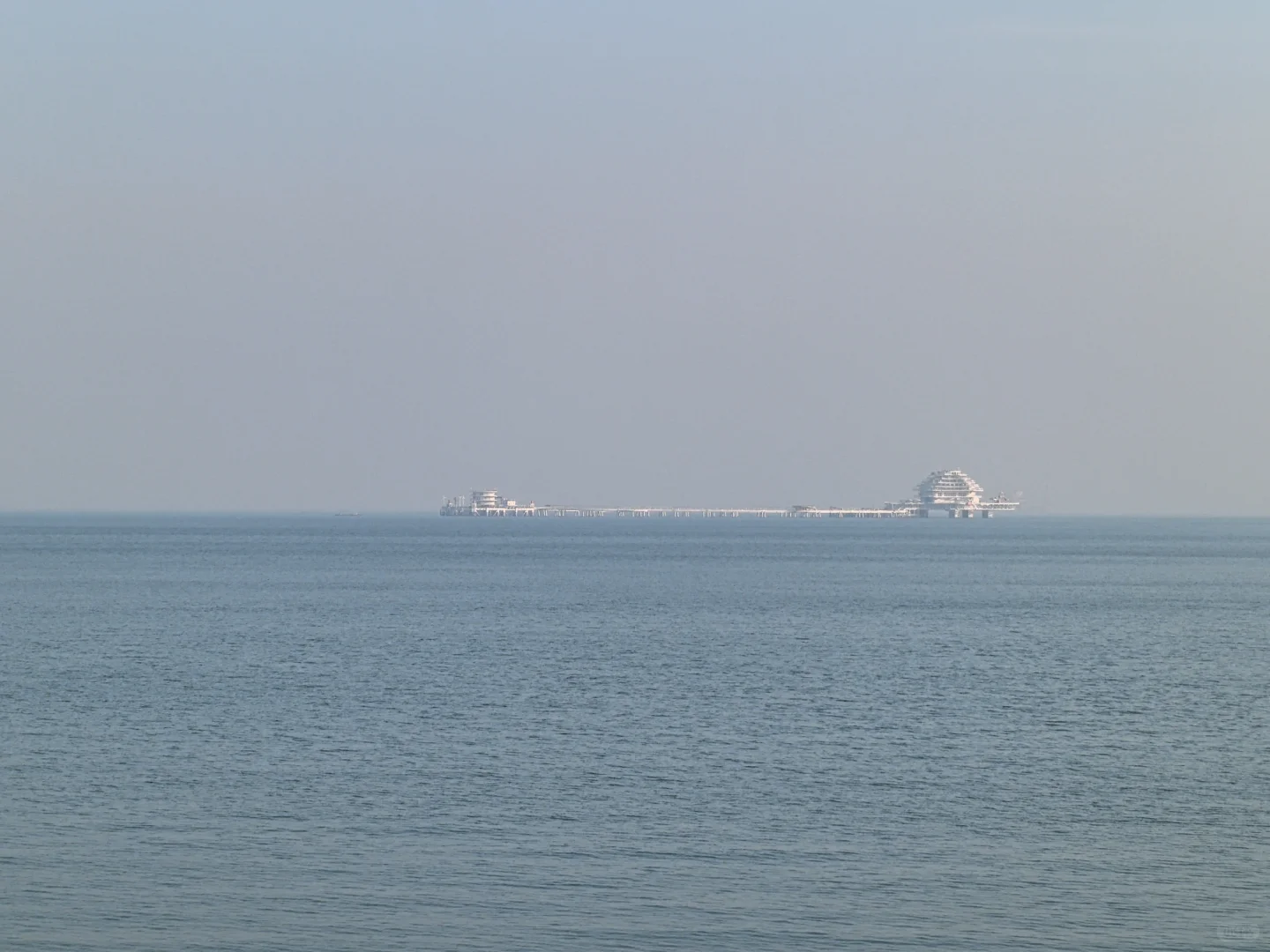 冬日去看浪漫的海