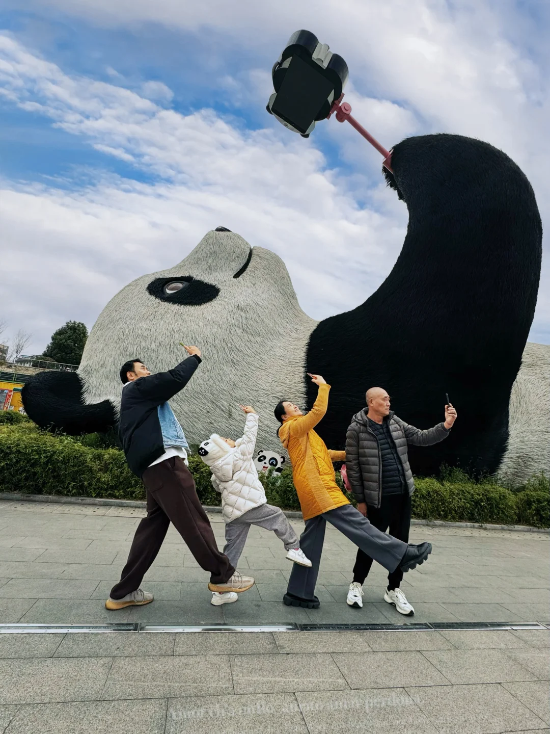 听劝‼️带爸妈不要直接去都江堰和熊猫谷