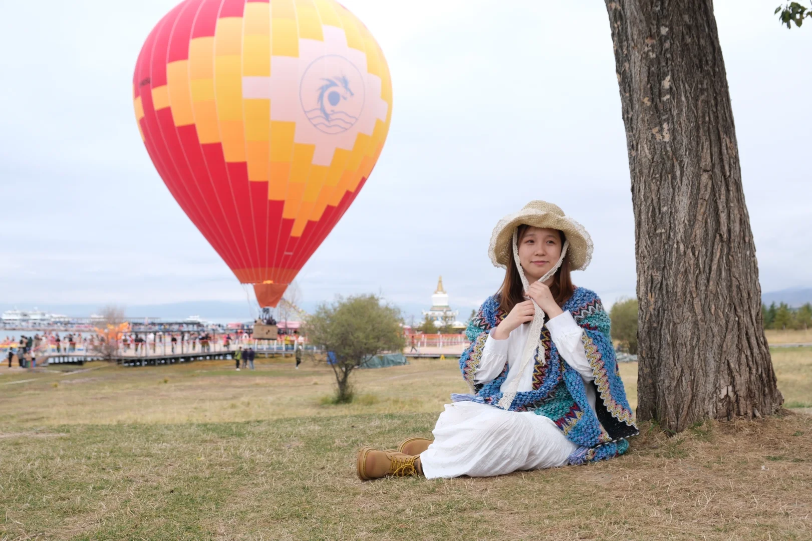 18张live图纪念我的青甘大环线