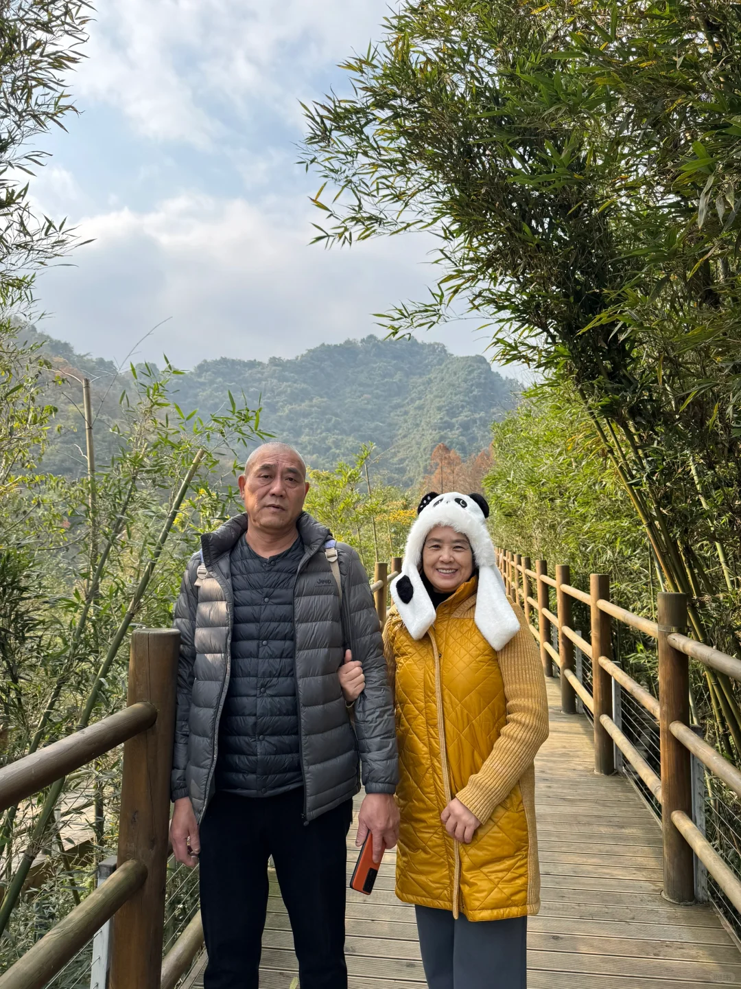 听劝‼️带爸妈不要直接去都江堰和熊猫谷