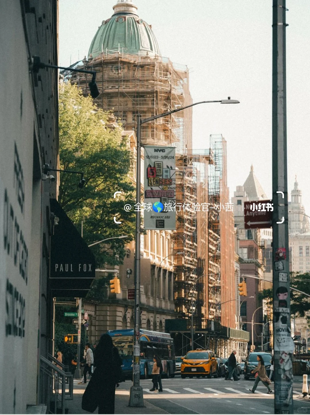 美东7日游中文小团✅超适合带老人小孩参加