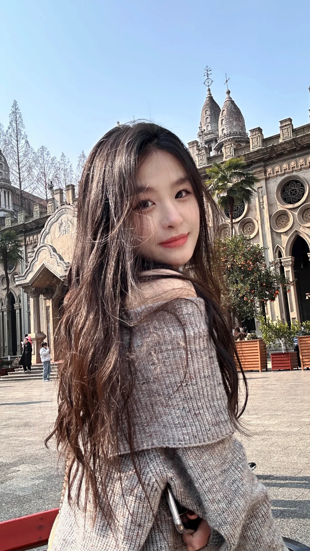 武汉你真的特别美呀