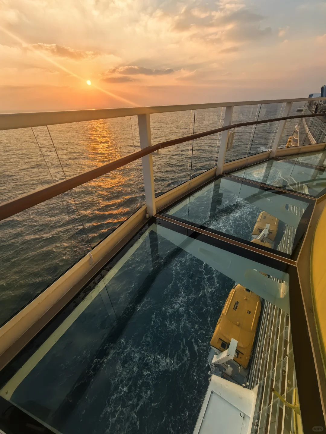 海洋馆光谱号🚢老少皆宜❤冲绳5天4晚