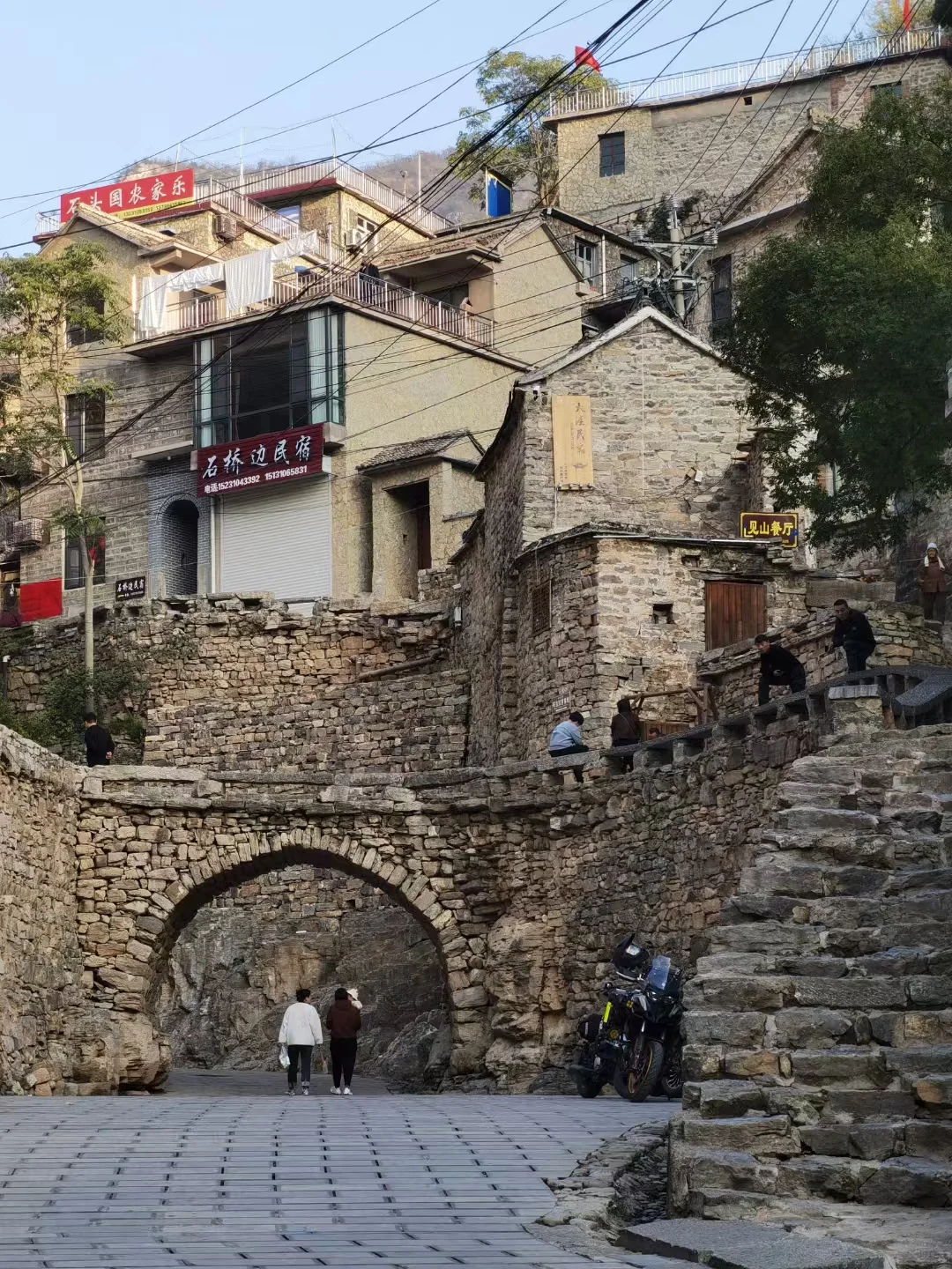 邯郸出发太行大环线49.9打卡5个景点。