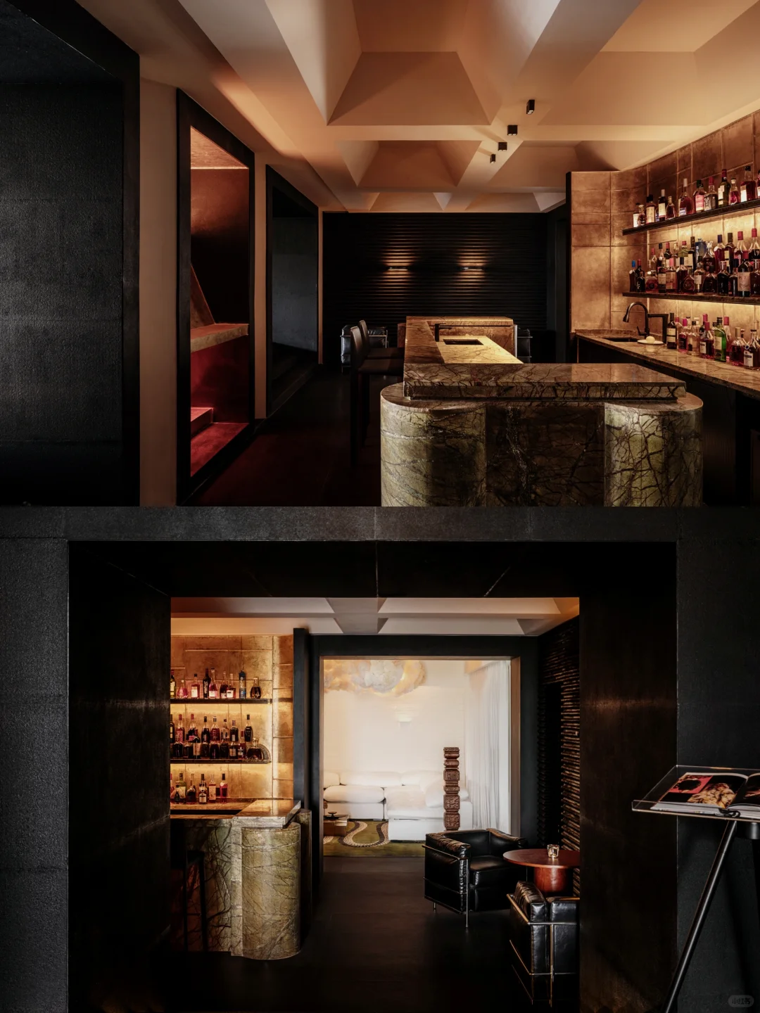 重庆市区 staycation! 氤氲的南法度假感！