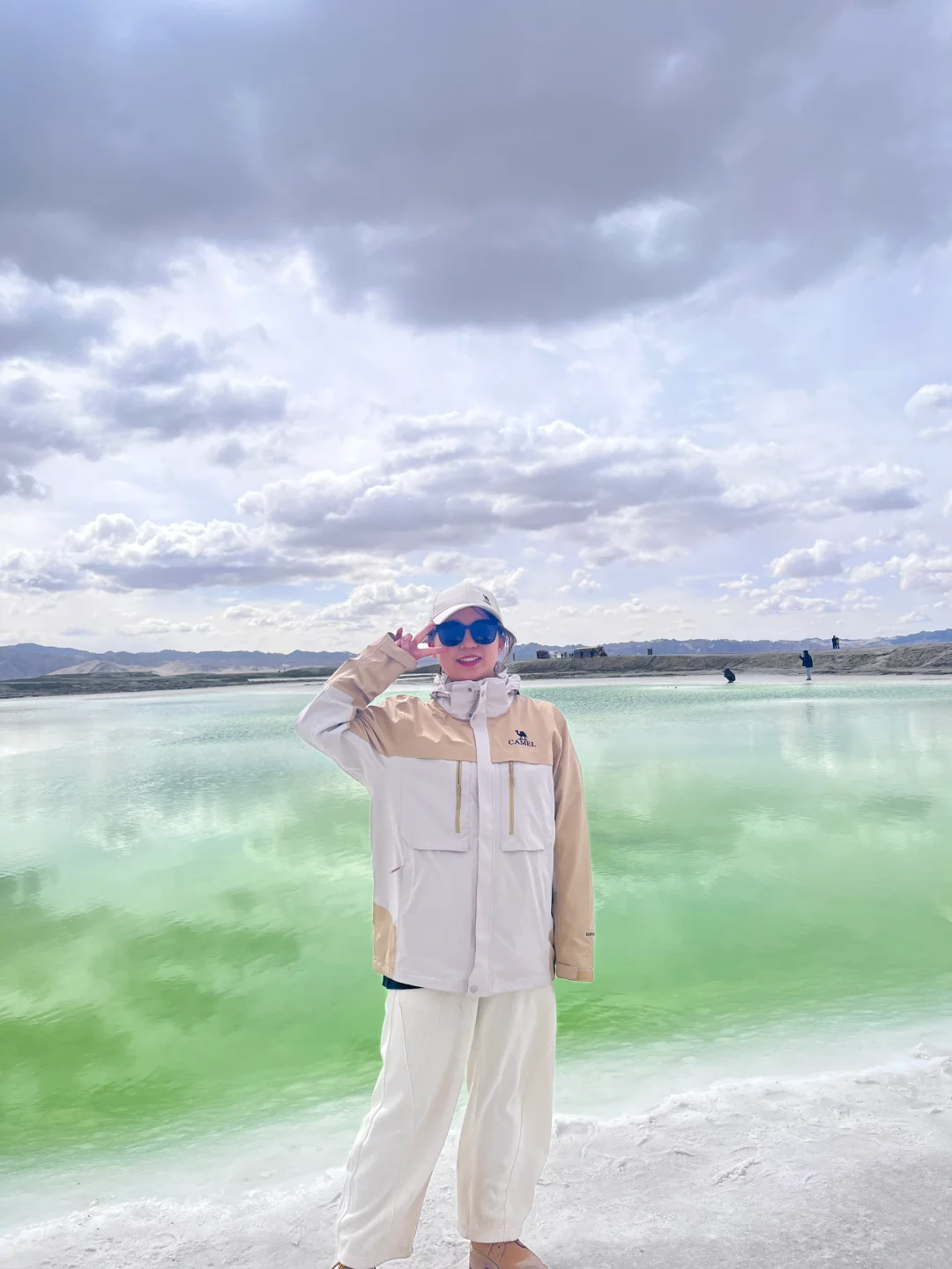 18张live图纪念我的青甘大环线