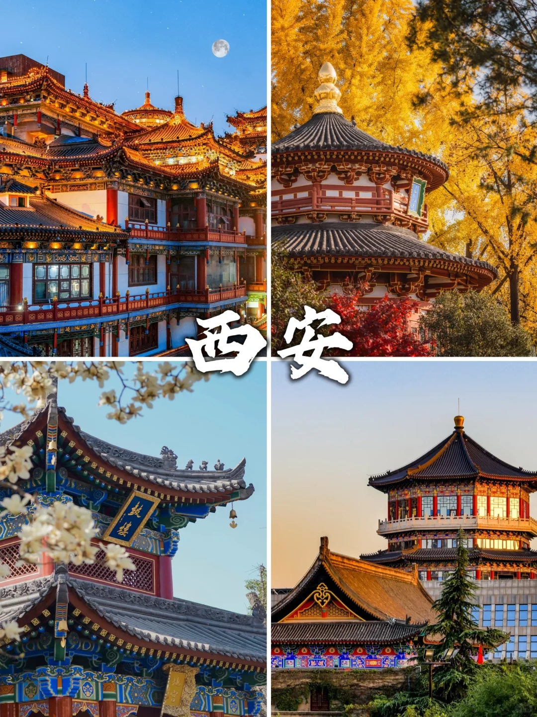 此生必去的6大古都城市🌅体验盛世繁华