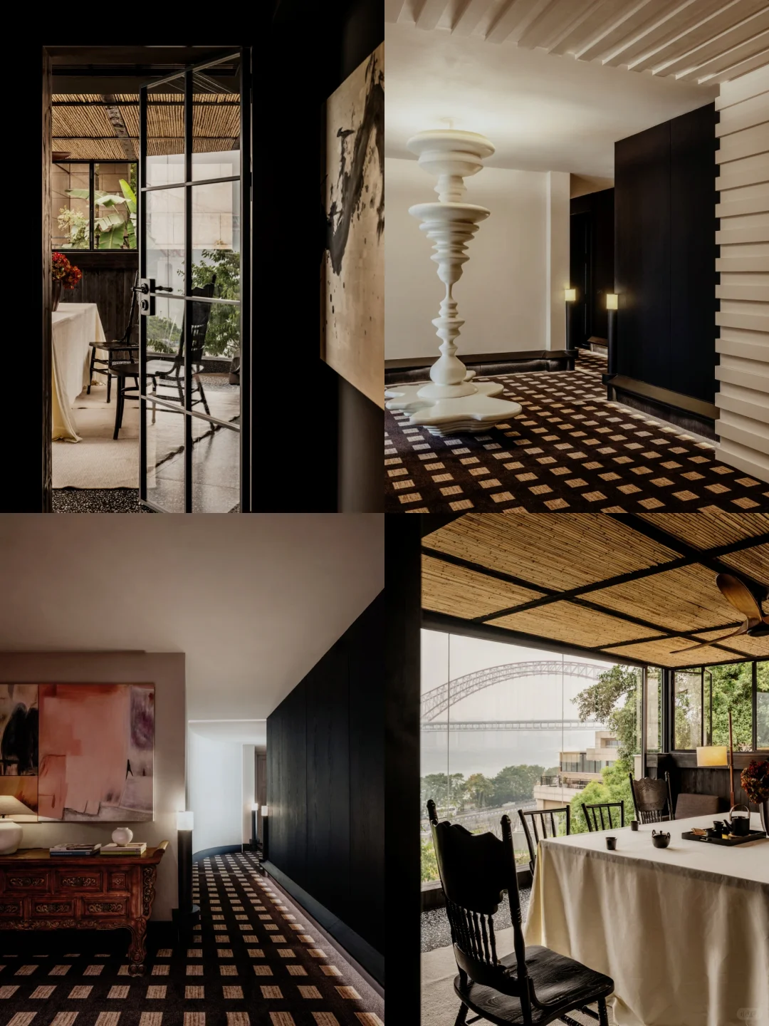 重庆市区 staycation! 氤氲的南法度假感！