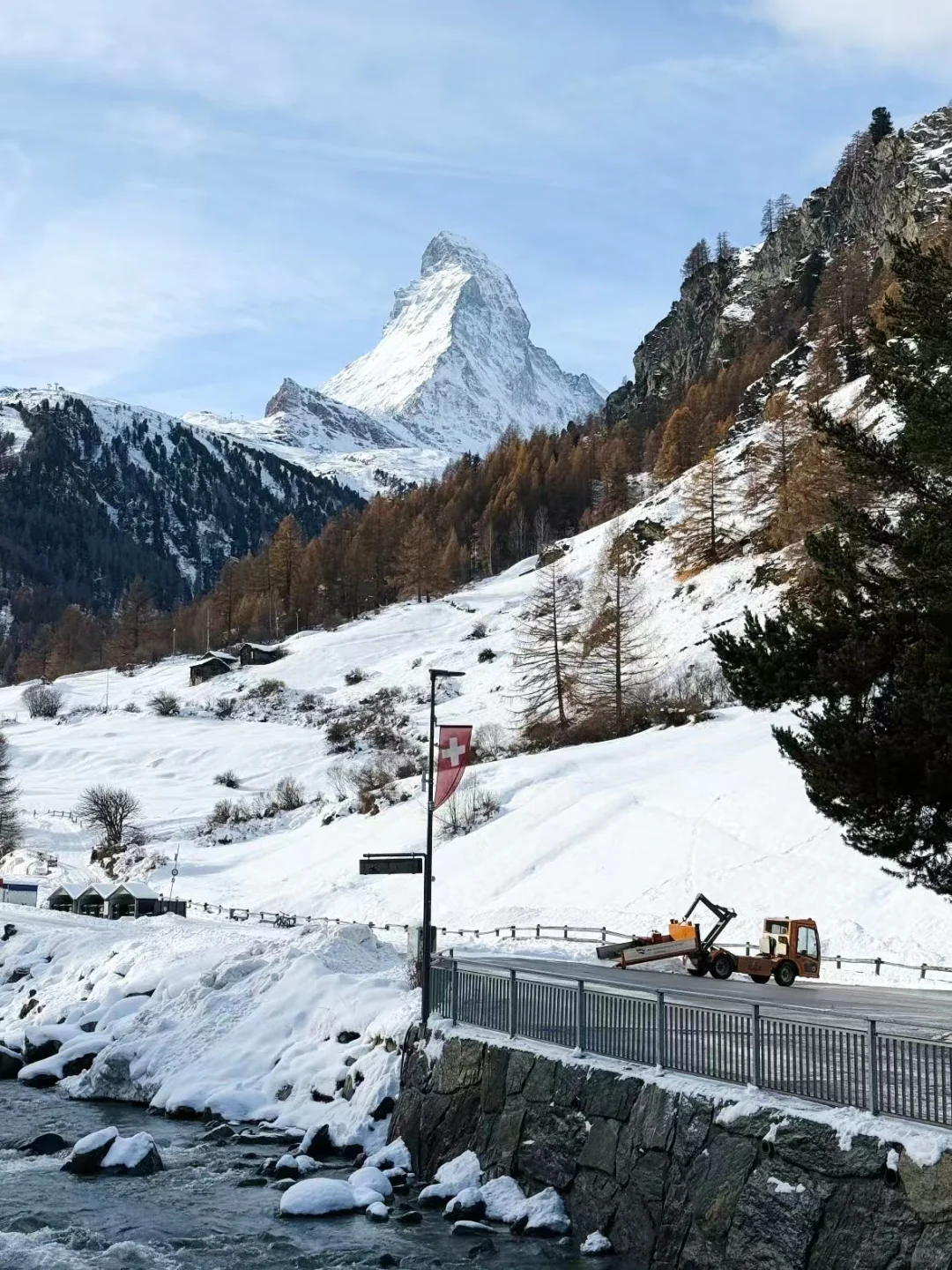 人生建议:这个冬天去瑞士①定要去这些景点
