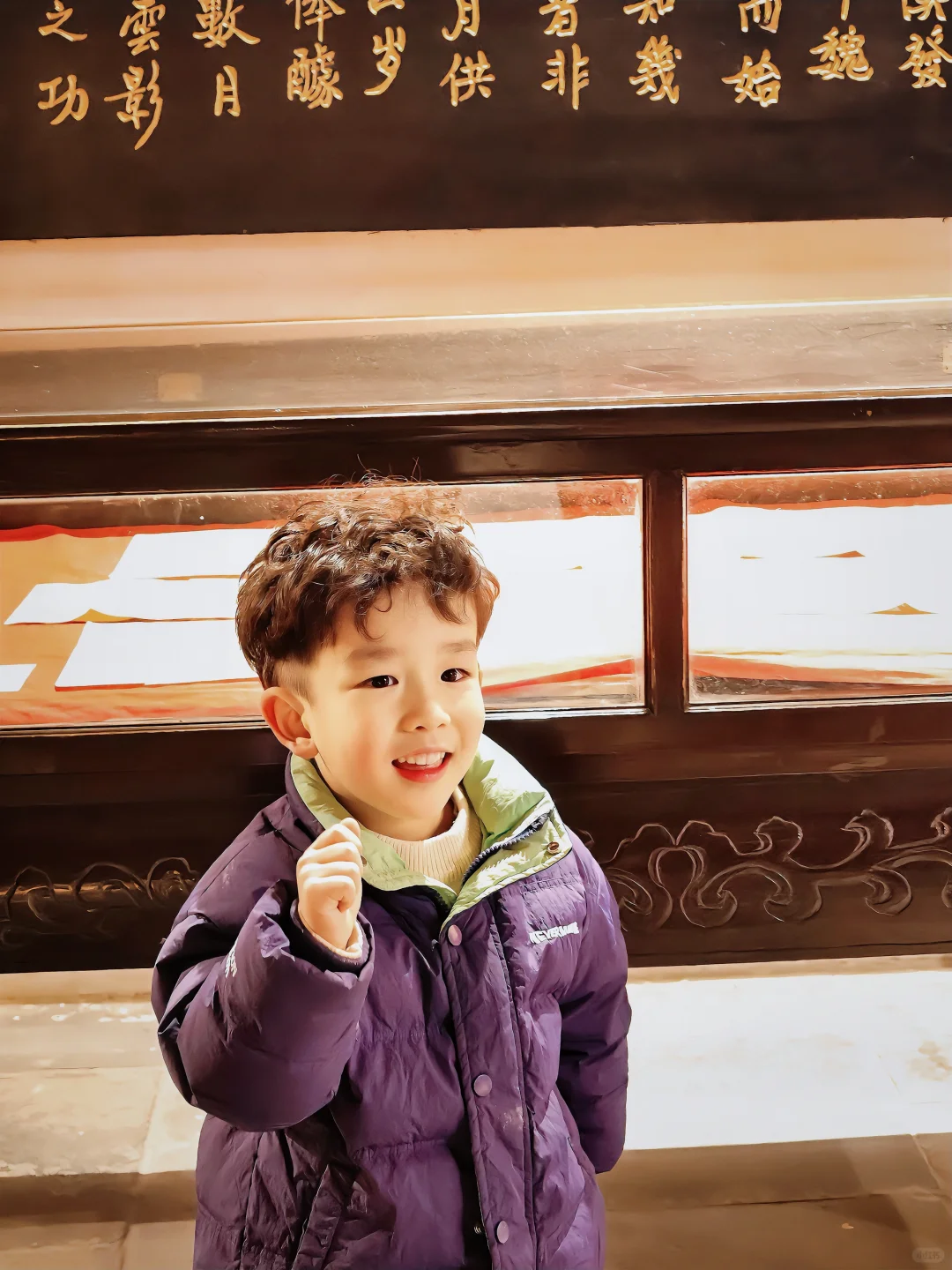 晴川阁夜游记｜带哼哼领略武汉璀璨夜景