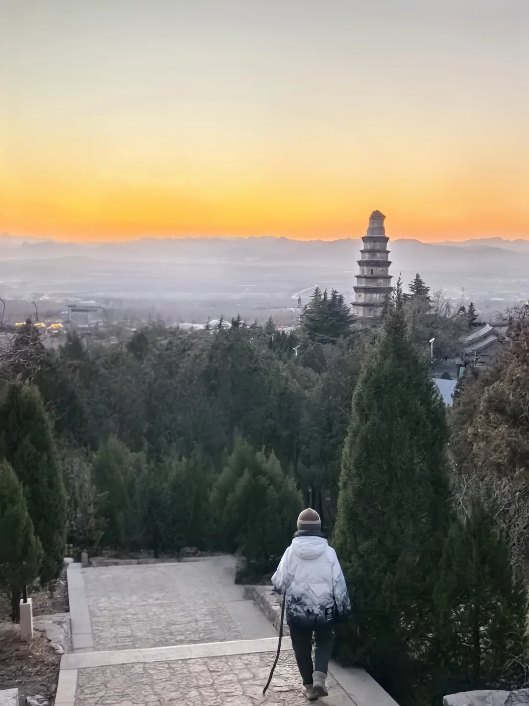 不花门票逛邯郸！！！