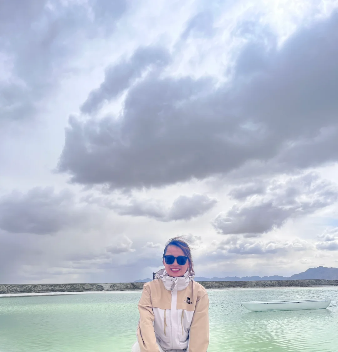 18张live图纪念我的青甘大环线