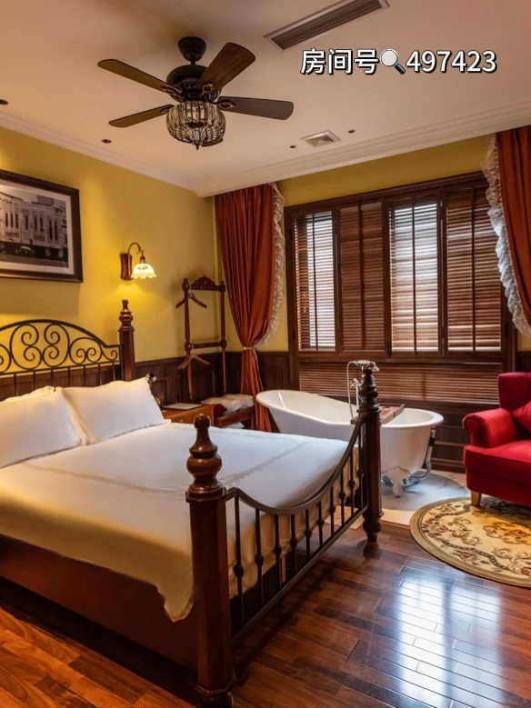 广州旅游这两家酒店码住👌🤩🤩