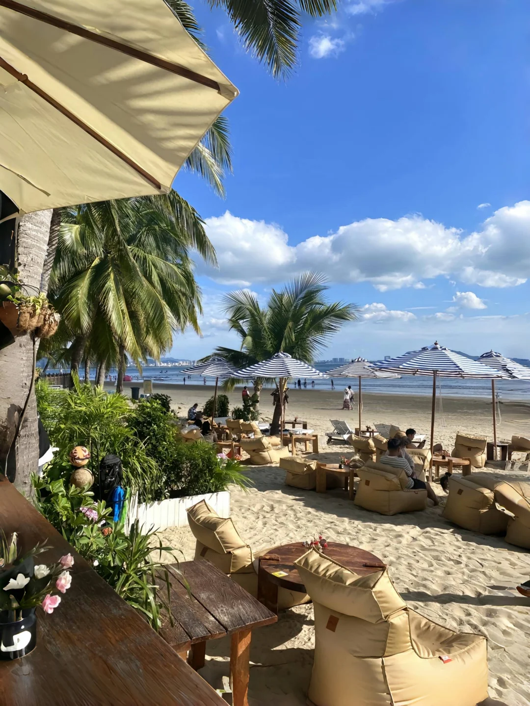 我真的很少用“震撼”形容一个地方啊……