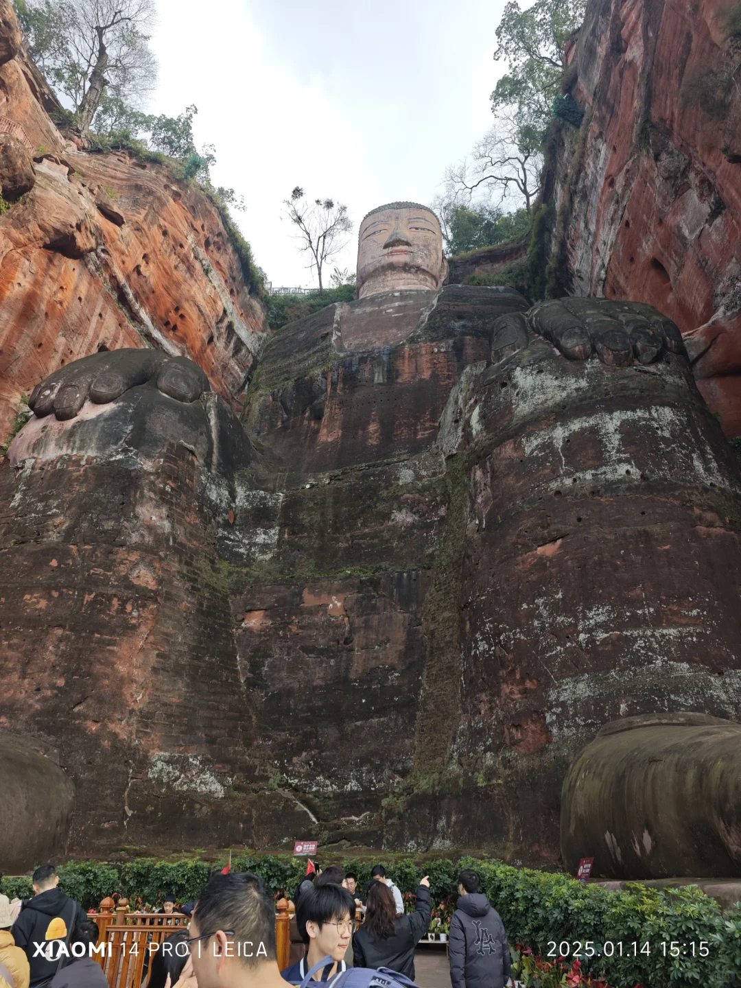 四川☞乐山大佛☜