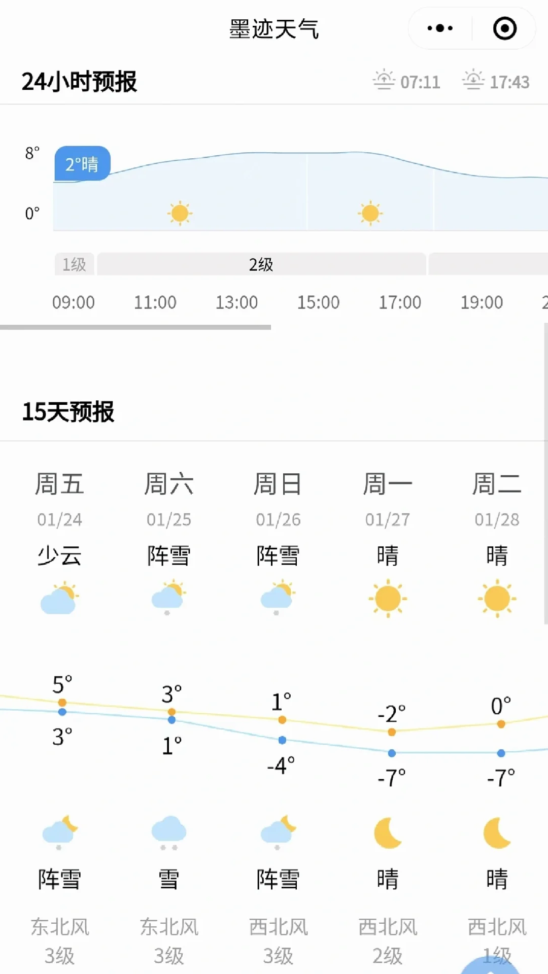庐山要下雪啦❗❗附厦门→庐山看雪攻略