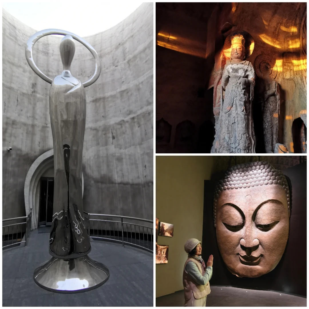 不花门票逛邯郸！！！