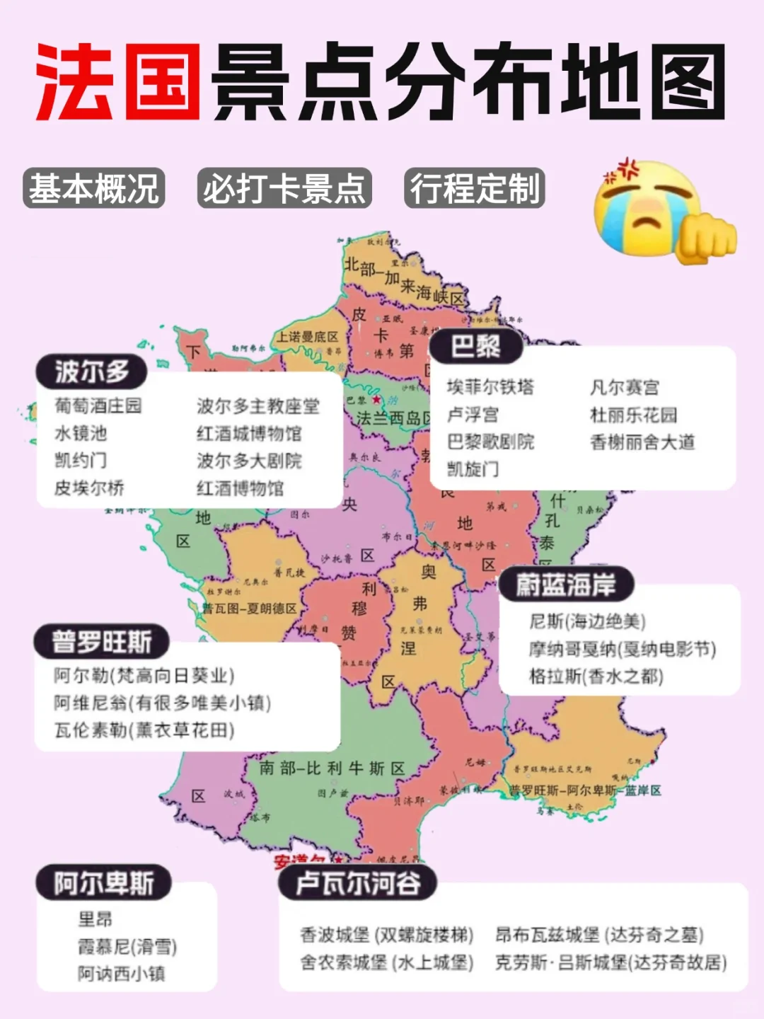 听劝❗1-2月来法国的姐妹🐎码住❗