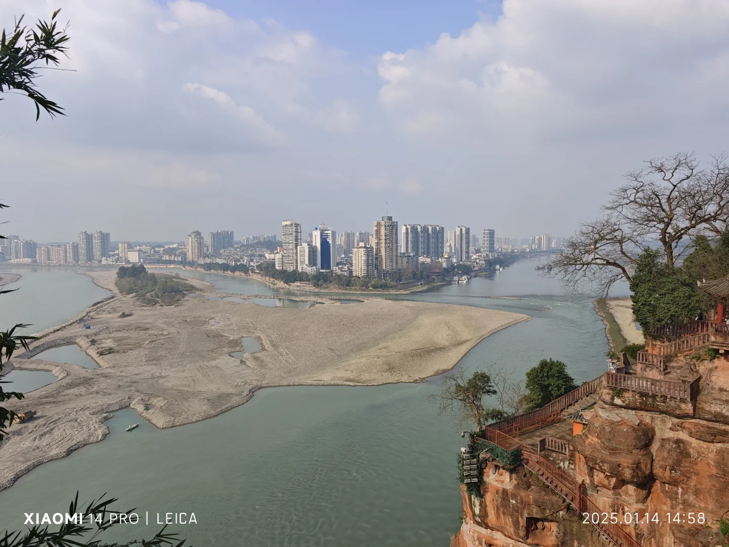 四川☞乐山大佛☜