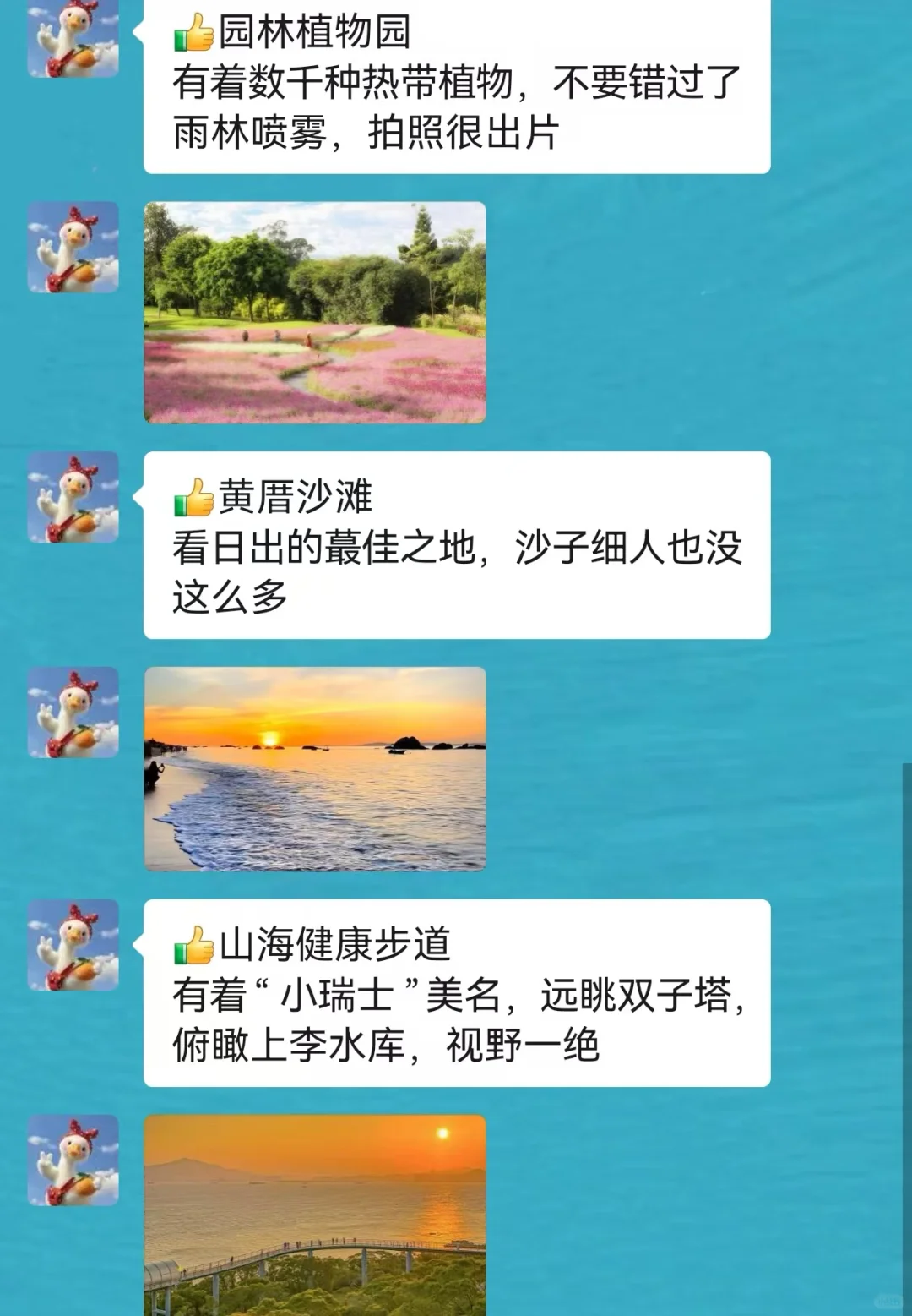 春节去厦门前，听点本地人的大实话吧…