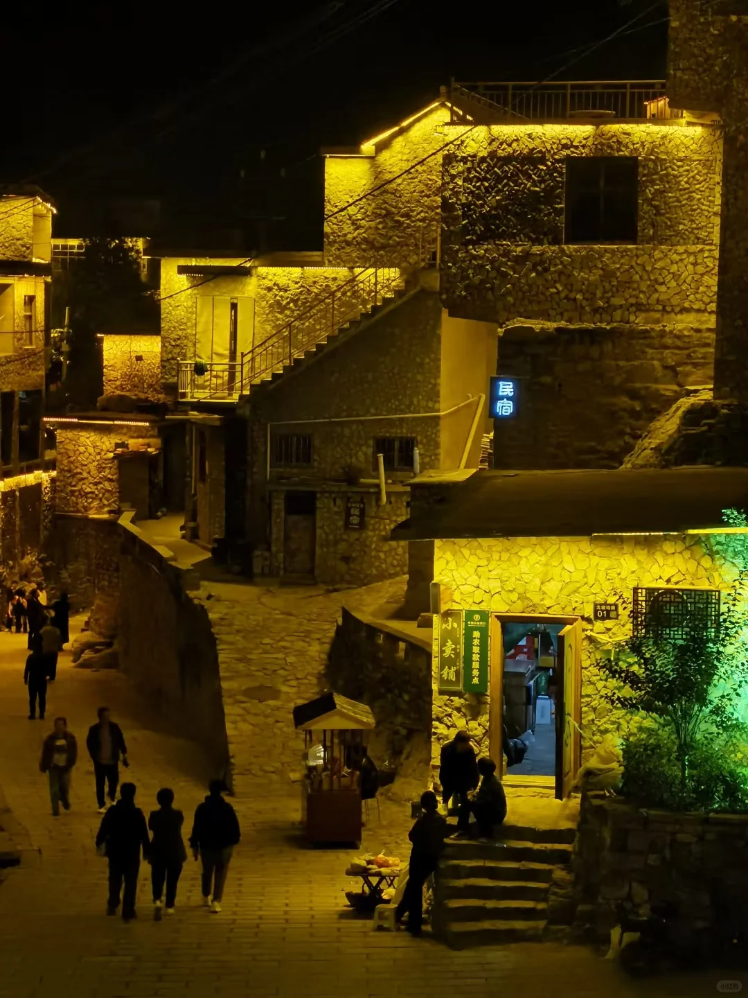 邯郸出发太行大环线49.9打卡5个景点。