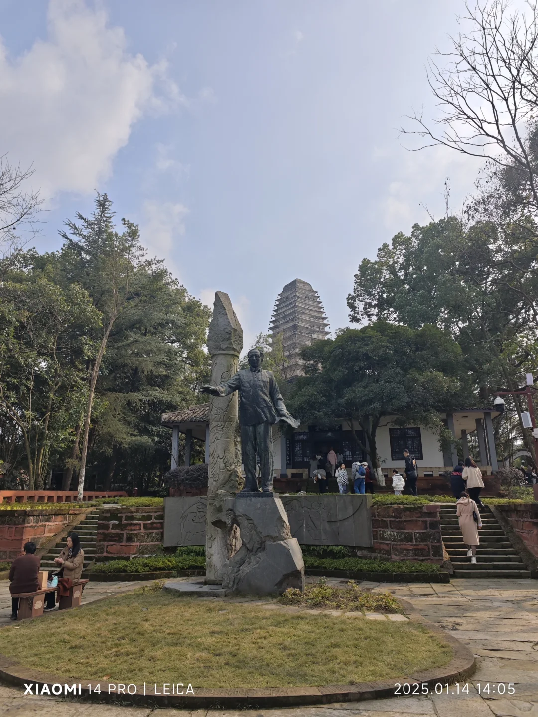 四川☞乐山大佛☜