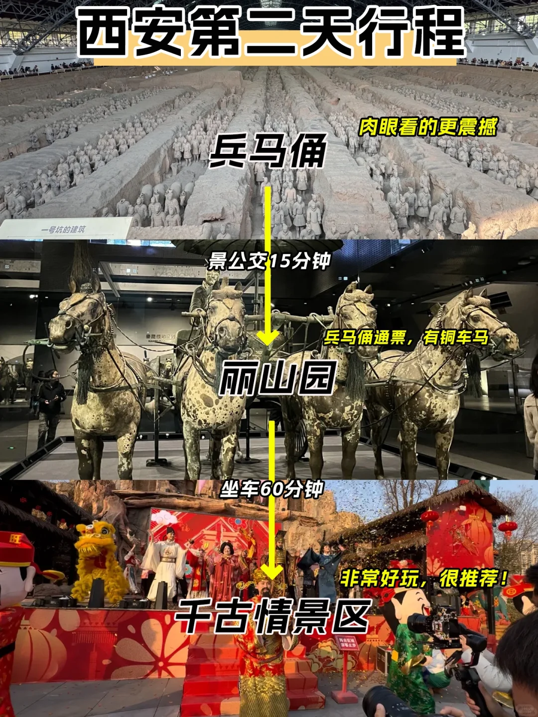 西安本地人大实话