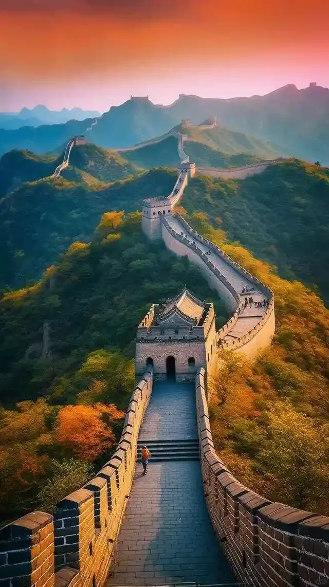 2024年中国人气最火的十大景区