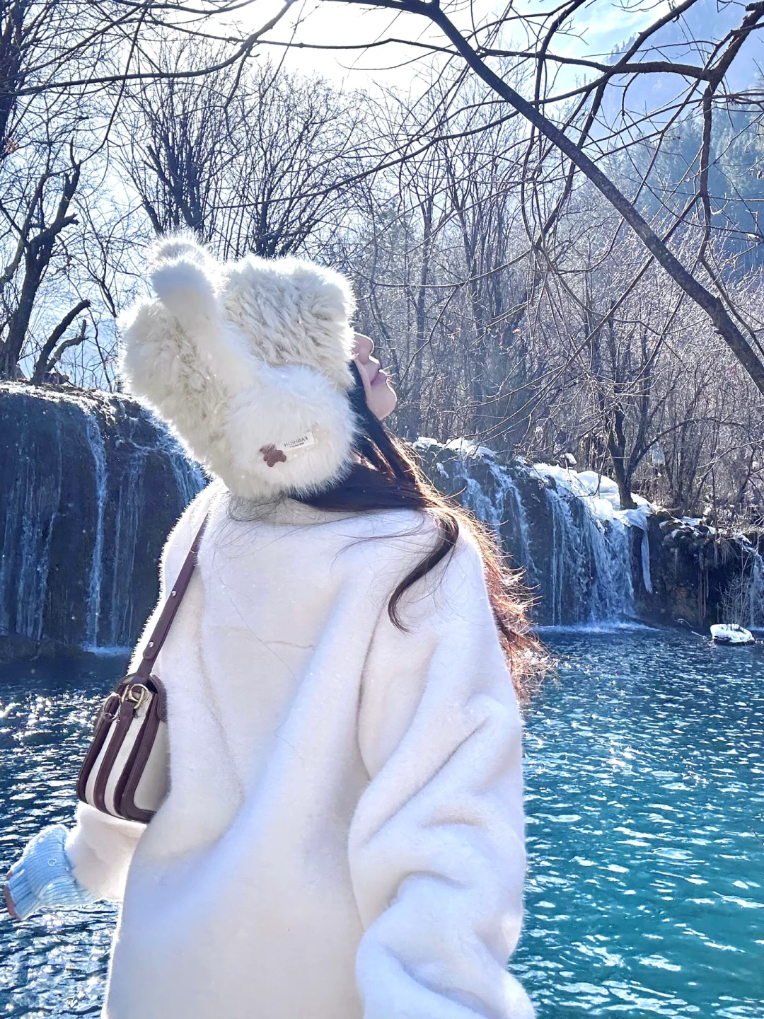 九寨沟旅游攻略✅分享给春节去旅游的姐妹❤️