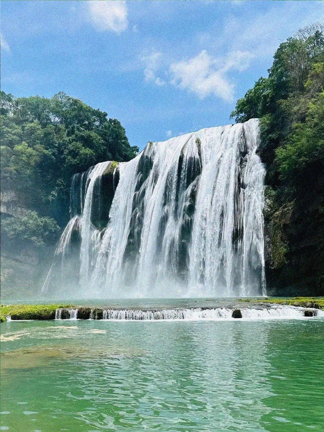1月贵州旅游已回，美到让我怀疑人生！