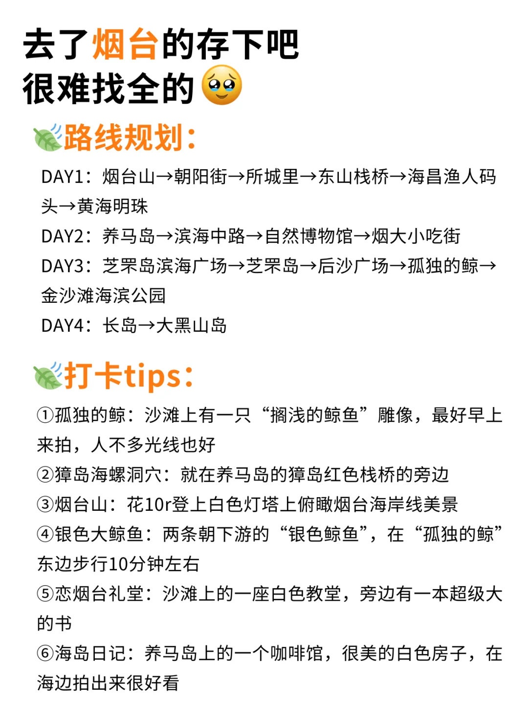 1-2月准备去烟台的姐妹🐎住，快进来听劝❗️