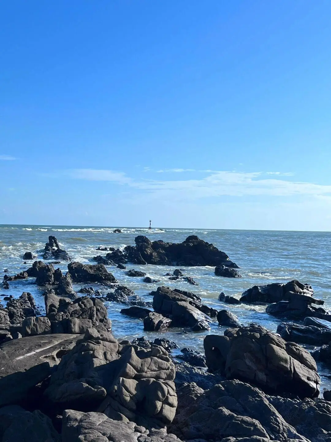 迄今为止，我最喜欢的海滨小城出现了🌴