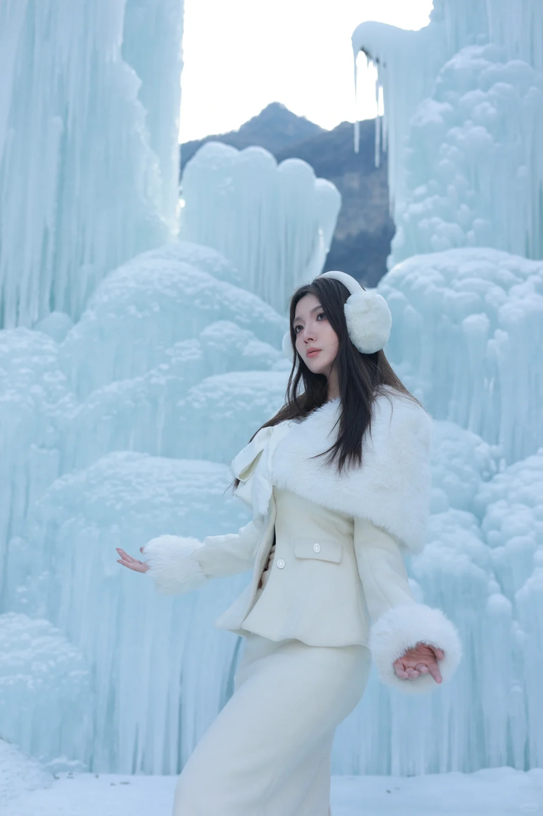 西安周边  被这里美哭了♨️