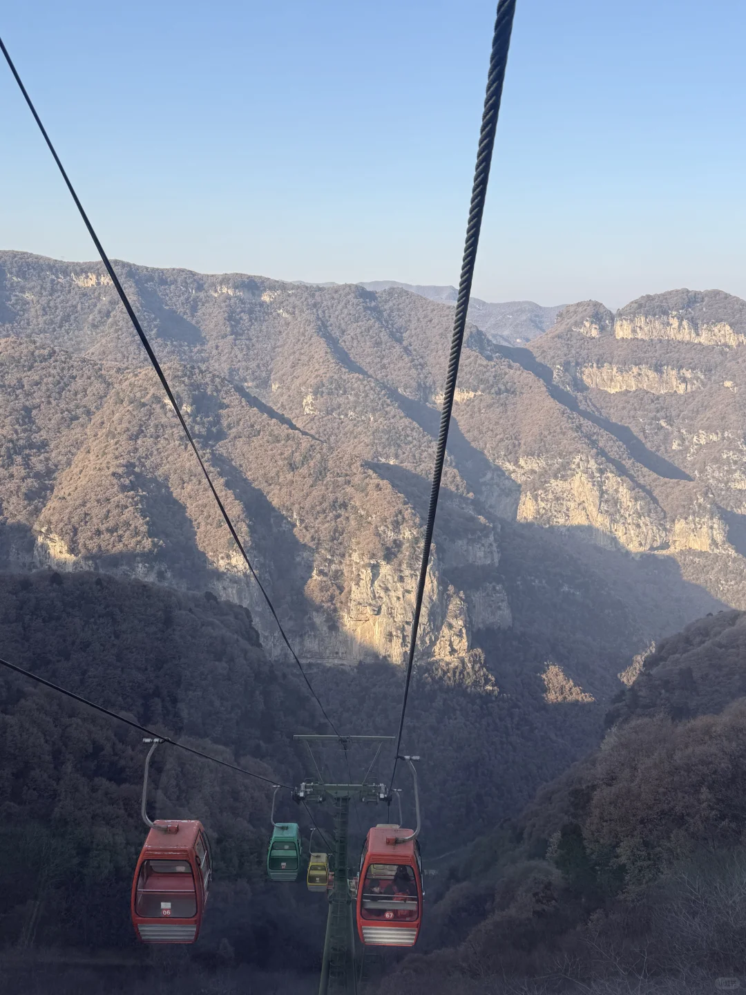 西安周边  被这里美哭了♨️