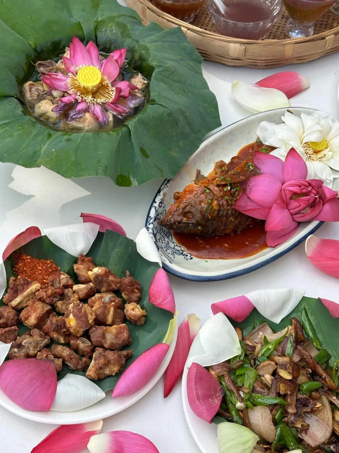 比起丽江大理，这才是云南冬天最佳旅行地！！