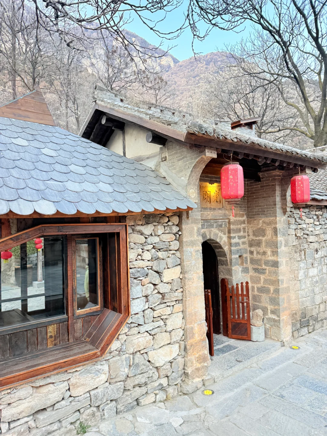 西安周边  被这里美哭了♨️