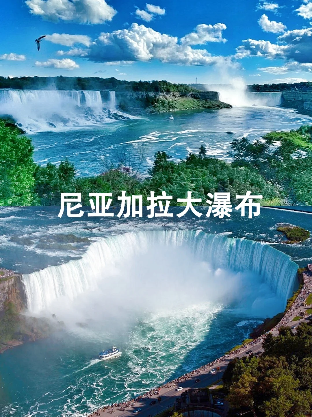 第1⃣次来加拿大旅游，20个景点建议/不建议