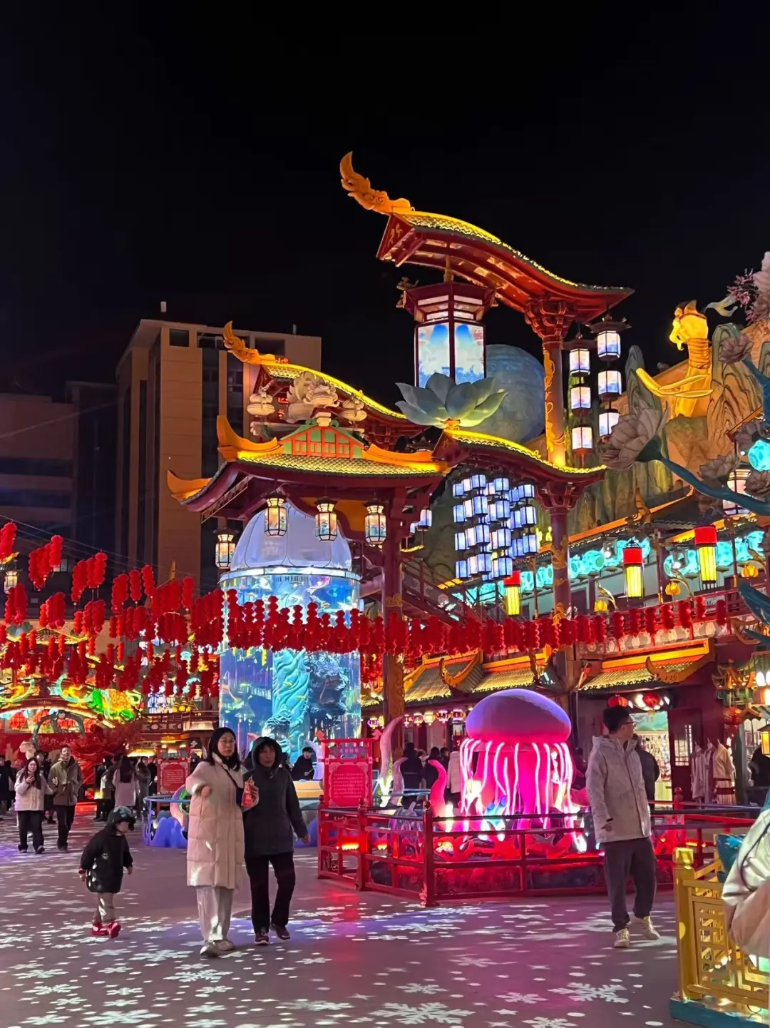 春节青岛👉本地人旅游攻略（最新出炉）节目单